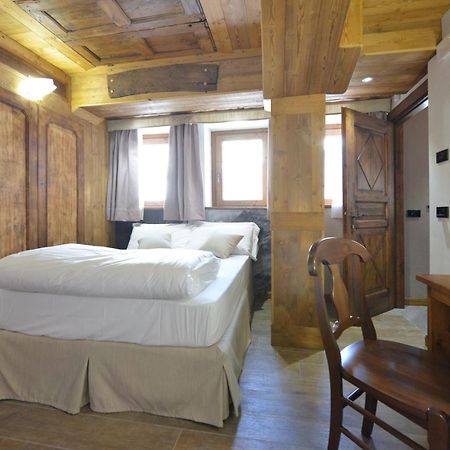 Mollino Rooms Брей-Червиния Экстерьер фото