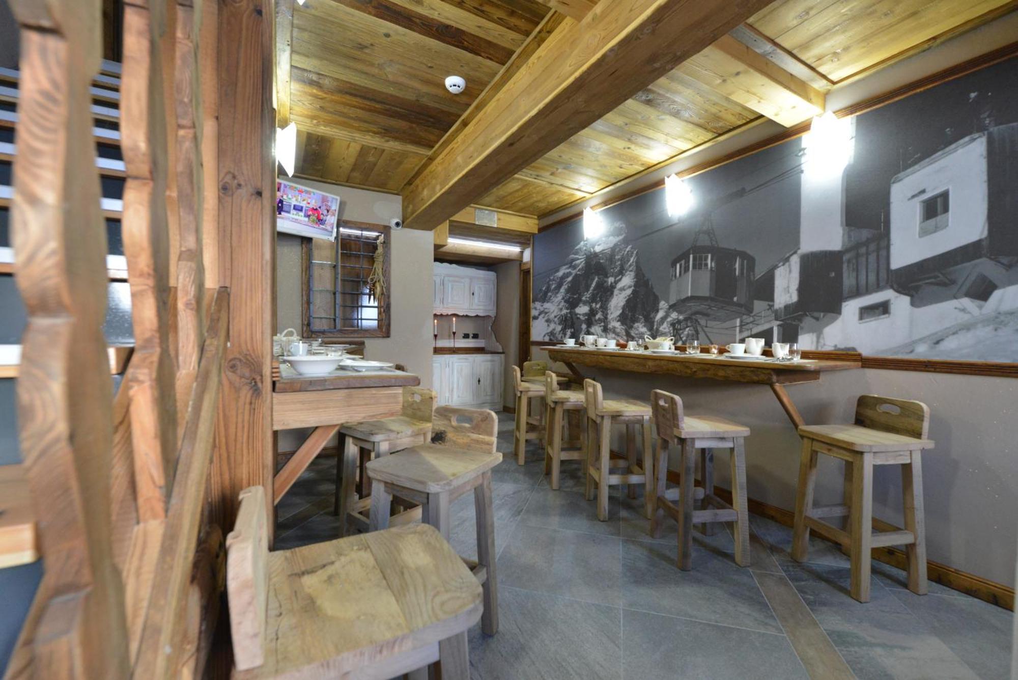 Mollino Rooms Брей-Червиния Экстерьер фото