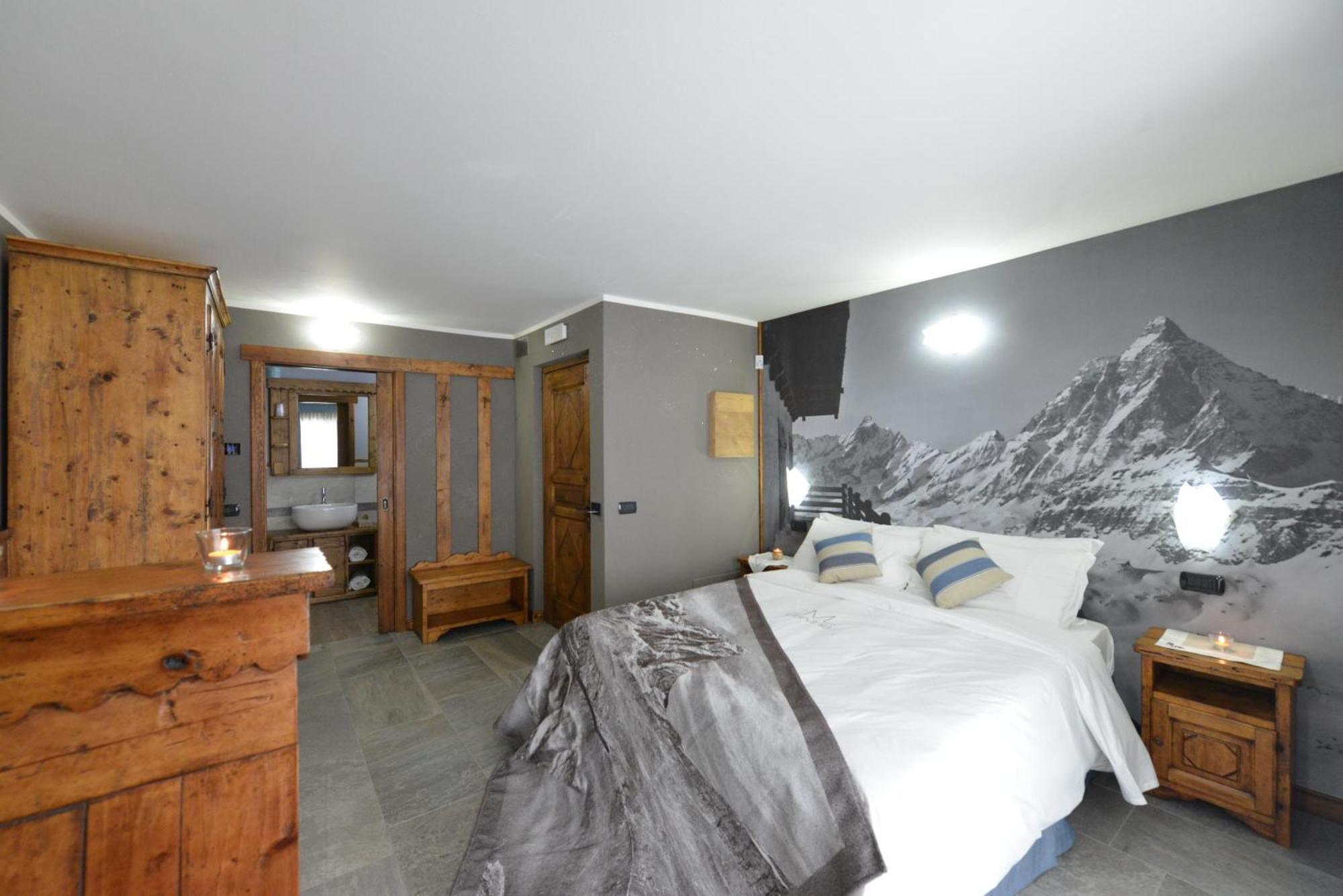 Mollino Rooms Брей-Червиния Экстерьер фото