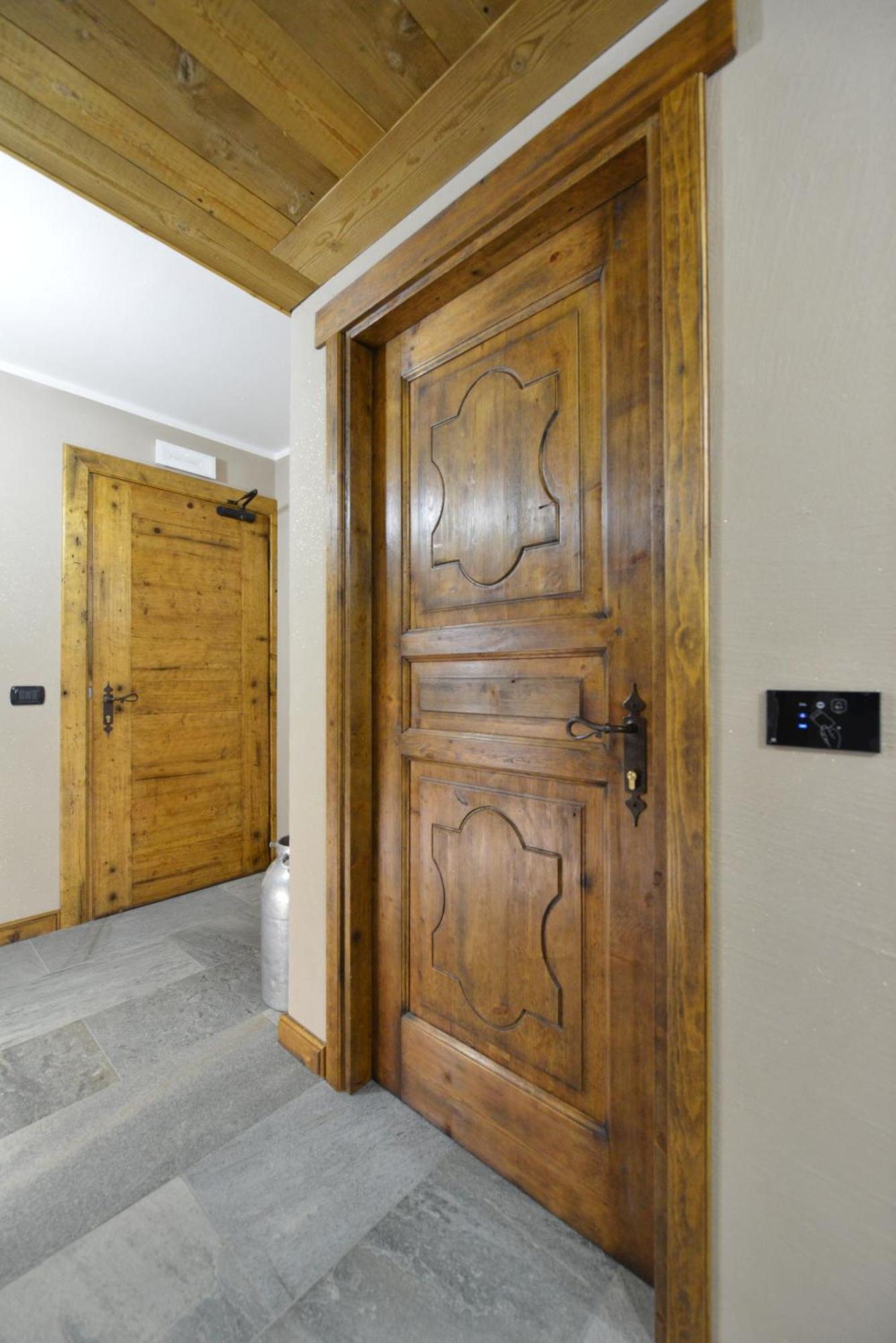 Mollino Rooms Брей-Червиния Экстерьер фото