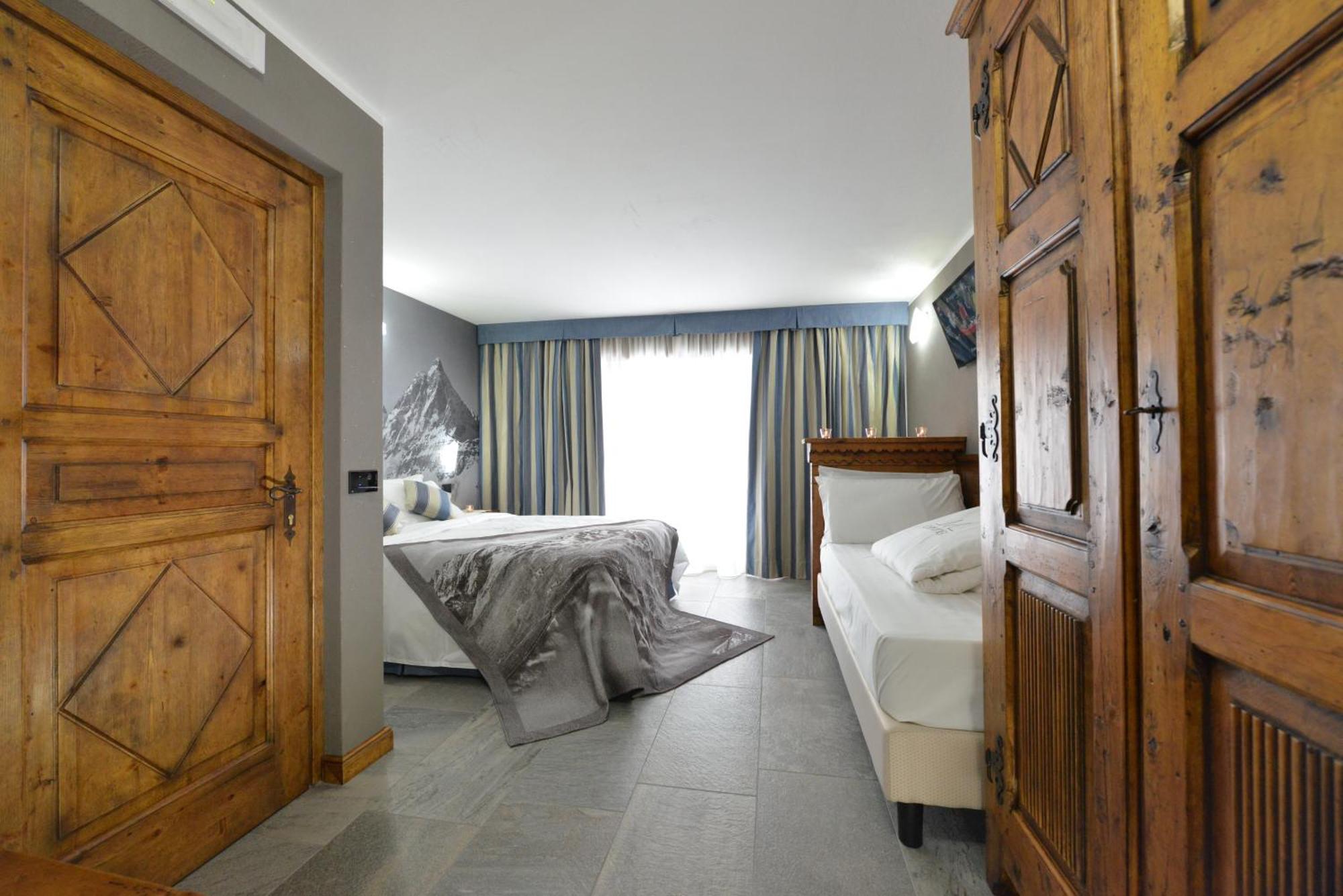 Mollino Rooms Брей-Червиния Экстерьер фото
