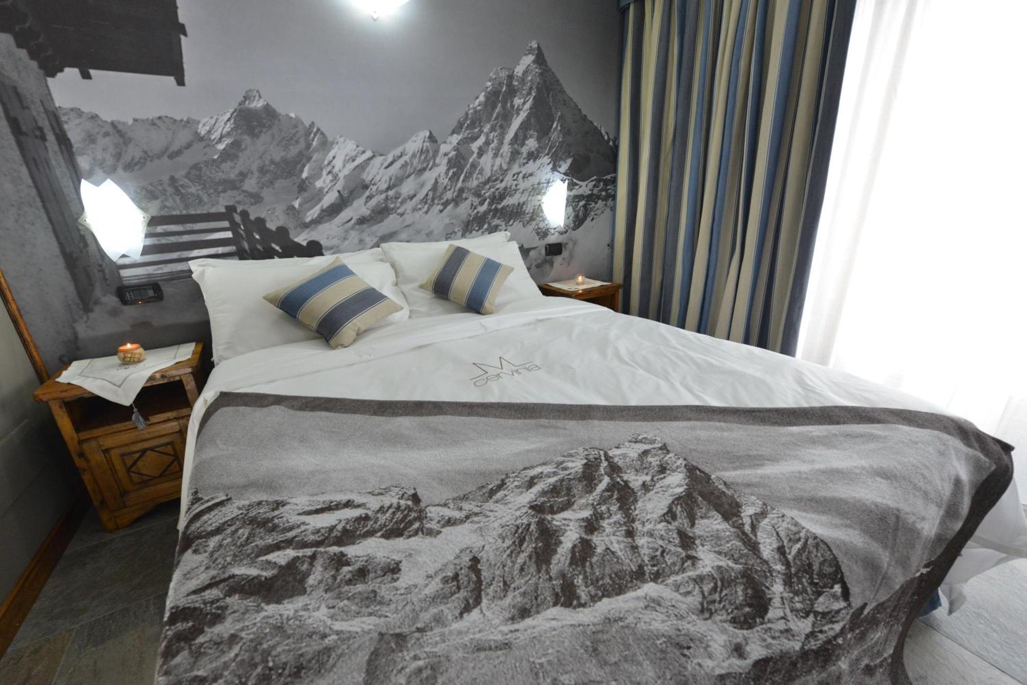 Mollino Rooms Брей-Червиния Экстерьер фото