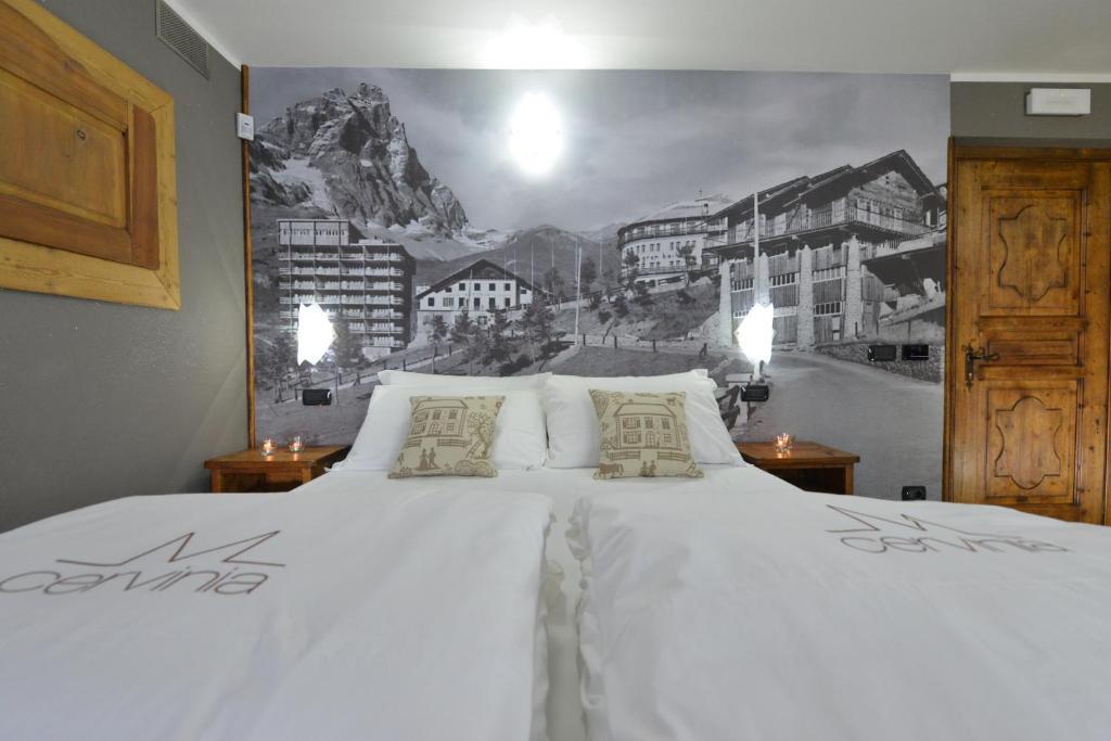 Mollino Rooms Брей-Червиния Номер фото