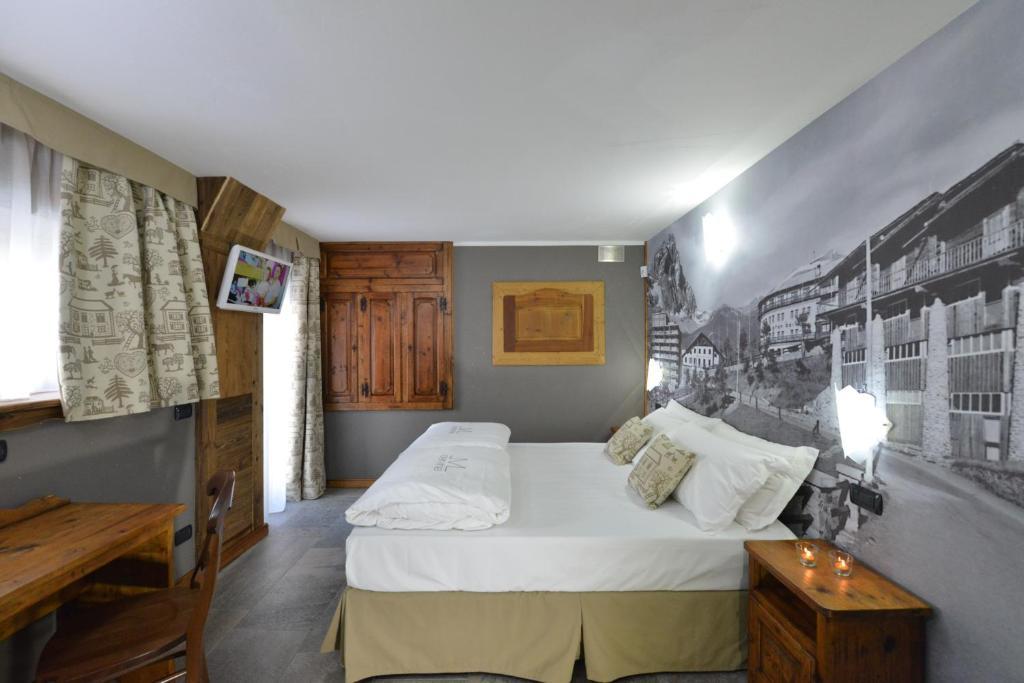 Mollino Rooms Брей-Червиния Экстерьер фото