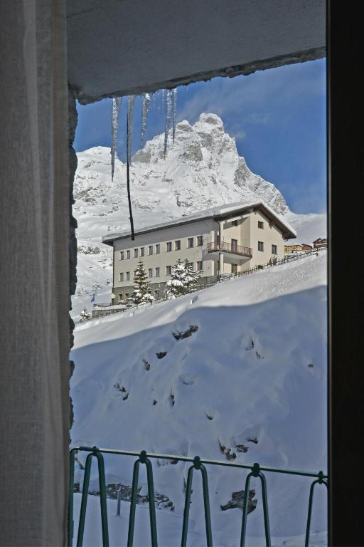 Mollino Rooms Брей-Червиния Номер фото