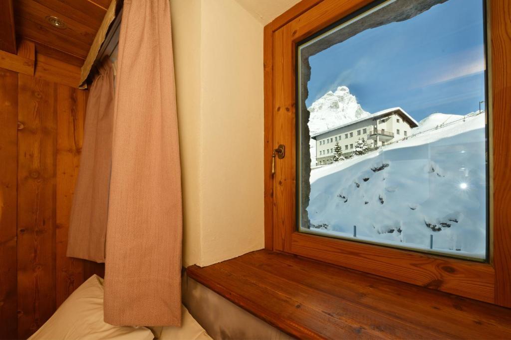 Mollino Rooms Брей-Червиния Номер фото