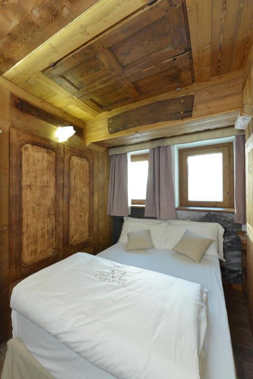 Mollino Rooms Брей-Червиния Номер фото